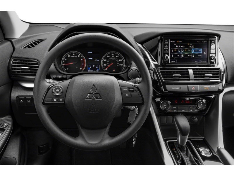 2026 Mitsubishi Eclipse Cross ES S-AWC Interior Shot 3