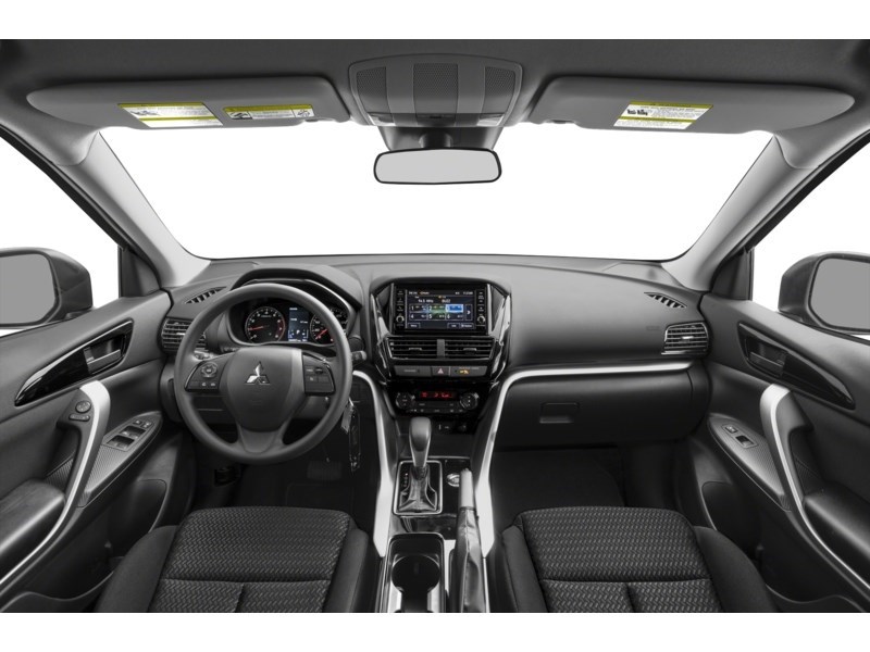 2026 Mitsubishi Eclipse Cross ES S-AWC Interior Shot 6