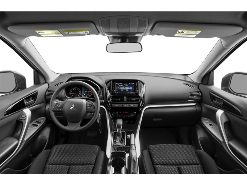 2026 Mitsubishi Eclipse Cross ES S-AWC Interior Shot 6