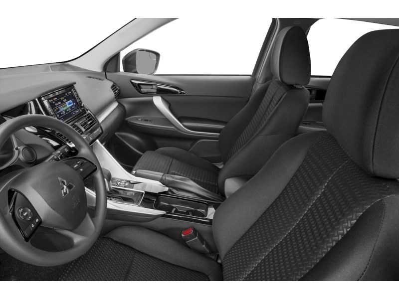 2026 Mitsubishi Eclipse Cross ES S-AWC Interior Shot 4