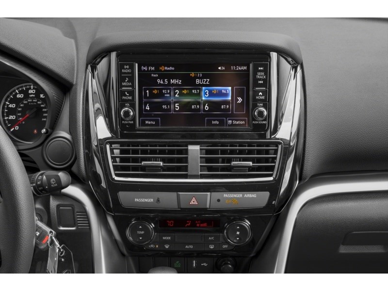 2026 Mitsubishi Eclipse Cross ES S-AWC Interior Shot 2