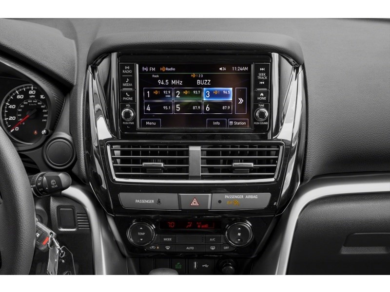 2026 Mitsubishi Eclipse Cross ES S-AWC Interior Shot 2