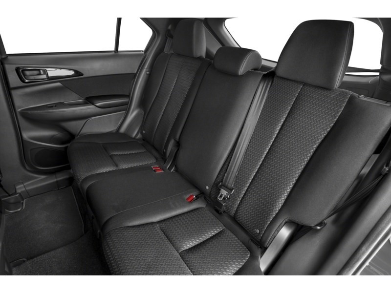 2026 Mitsubishi Eclipse Cross ES S-AWC Interior Shot 5