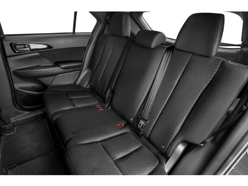 2026 Mitsubishi Eclipse Cross ES S-AWC Interior Shot 5