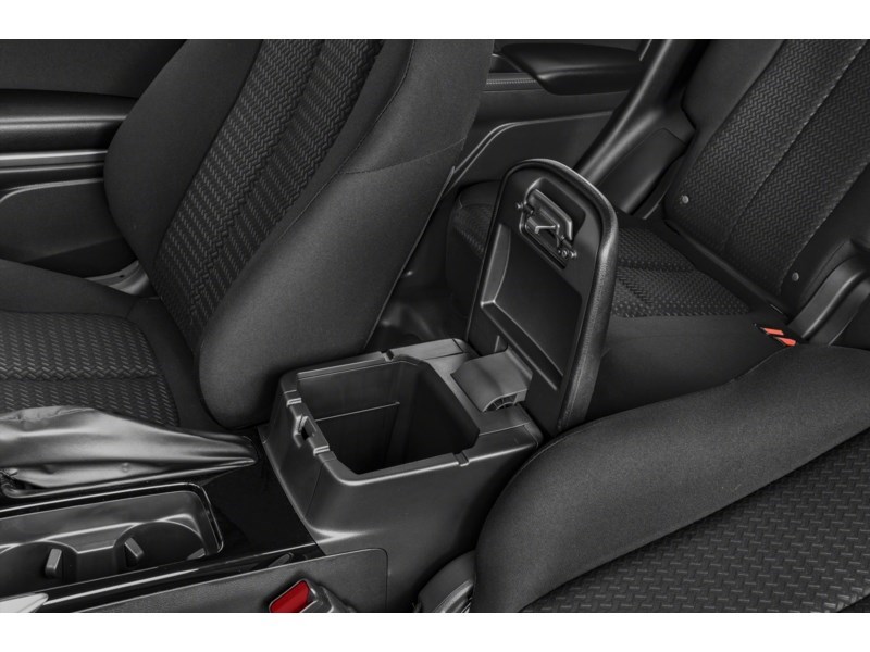 2026 Mitsubishi Eclipse Cross ES S-AWC Interior Shot 7