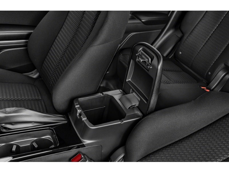 2026 Mitsubishi Eclipse Cross ES S-AWC Interior Shot 7