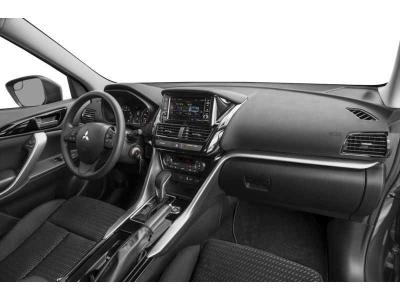 2026 Mitsubishi Eclipse Cross ES S-AWC Interior Shot 1