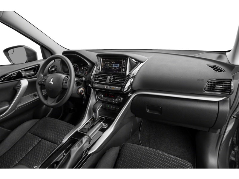 2026 Mitsubishi Eclipse Cross ES S-AWC Interior Shot 1