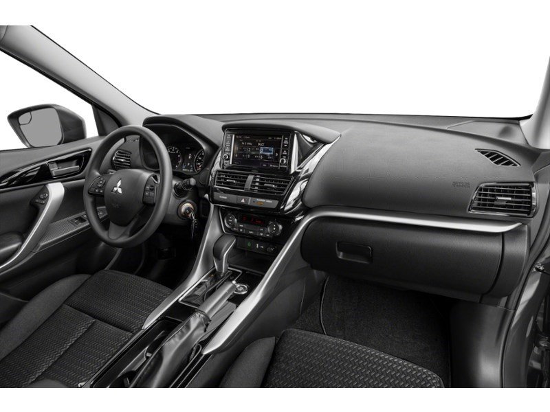 2026 Mitsubishi Eclipse Cross ES S-AWC Interior Shot 1