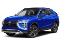 2026 Mitsubishi Eclipse Cross SE S-AWC Exterior Shot 1