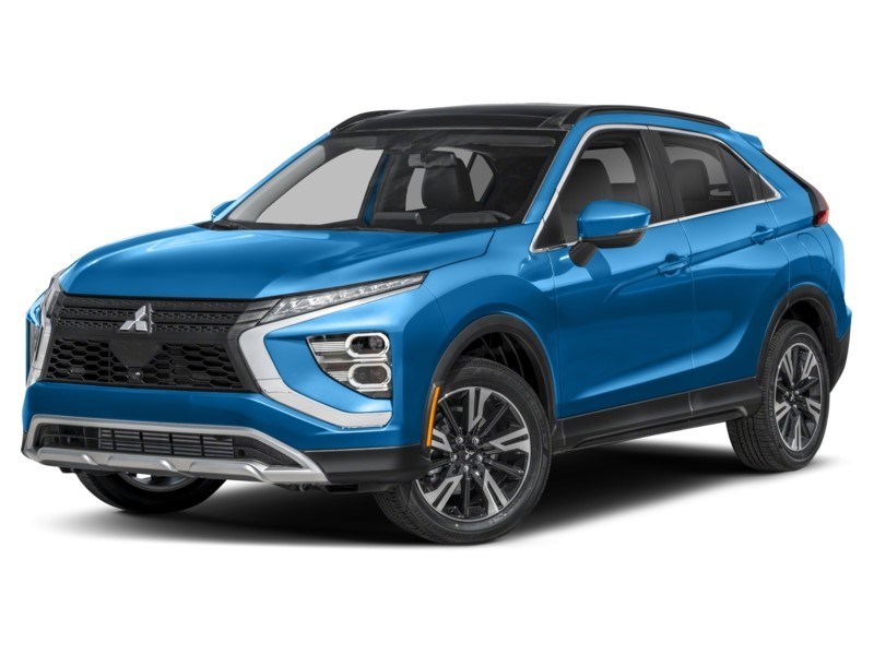 2025 Mitsubishi Eclipse Cross SE S-AWC Exterior Shot 1