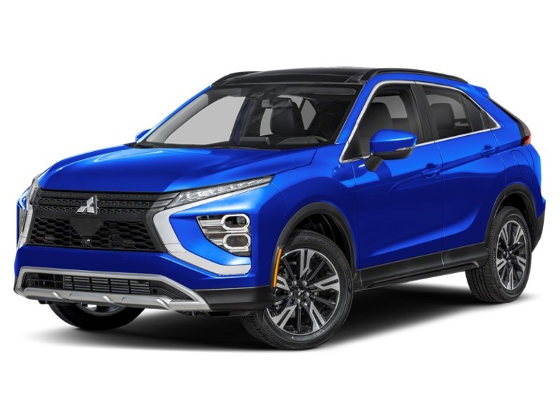 2026 Mitsubishi Eclipse Cross SE S-AWC Exterior Shot 1