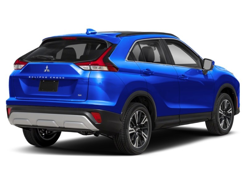 2026 Mitsubishi Eclipse Cross SE S-AWC Exterior Shot 2