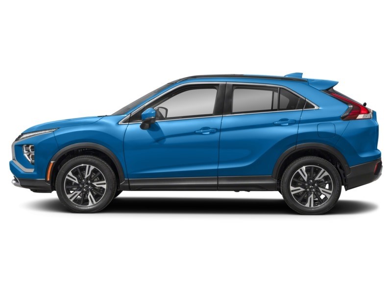 2024 Mitsubishi Eclipse Cross SE S-AWC Exterior Shot 6