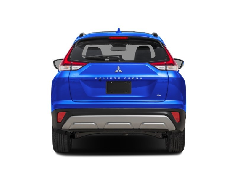 2026 Mitsubishi Eclipse Cross SE S-AWC Exterior Shot 7