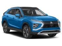2025 Mitsubishi Eclipse Cross SE S-AWC Exterior Shot 8