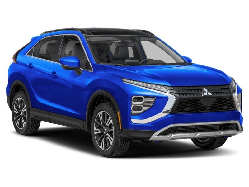 2026 Mitsubishi Eclipse Cross SE S-AWC Exterior Shot 8