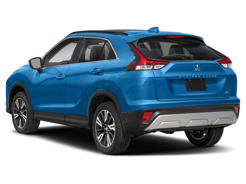 2025 Mitsubishi Eclipse Cross SE S-AWC Exterior Shot 9