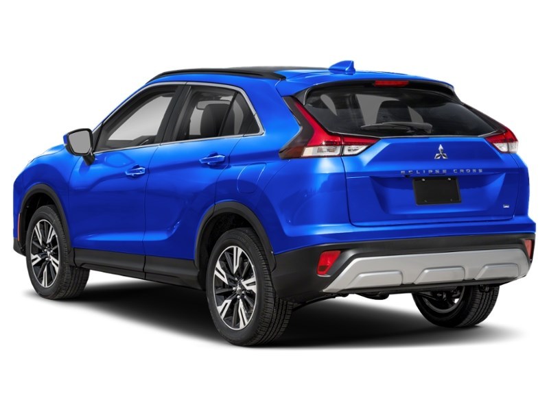 2026 Mitsubishi Eclipse Cross SE S-AWC Exterior Shot 9