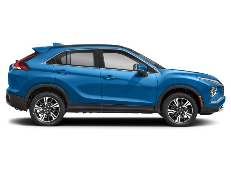 2025 Mitsubishi Eclipse Cross SE S-AWC Exterior Shot 10