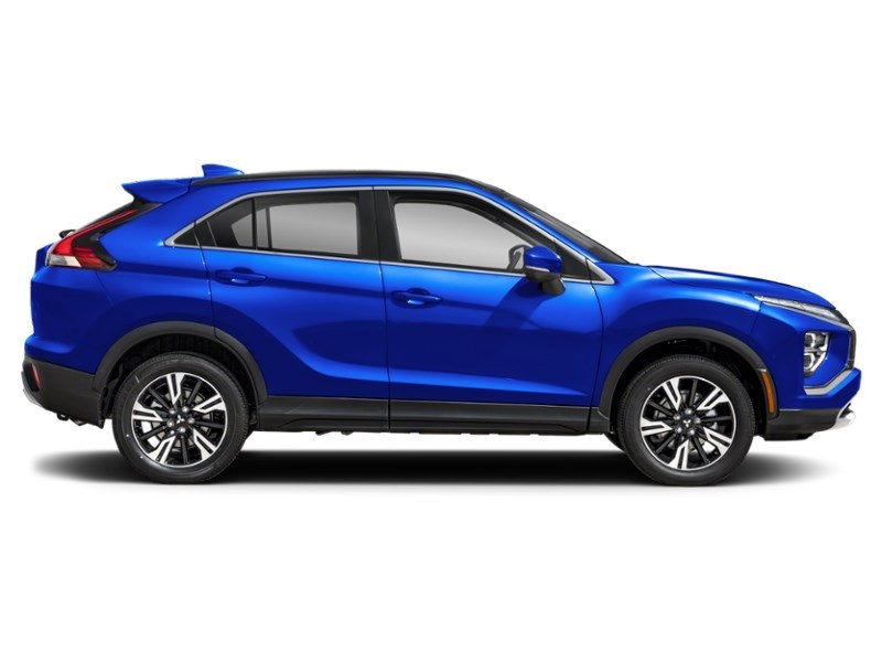 2026 Mitsubishi Eclipse Cross SE S-AWC Exterior Shot 10