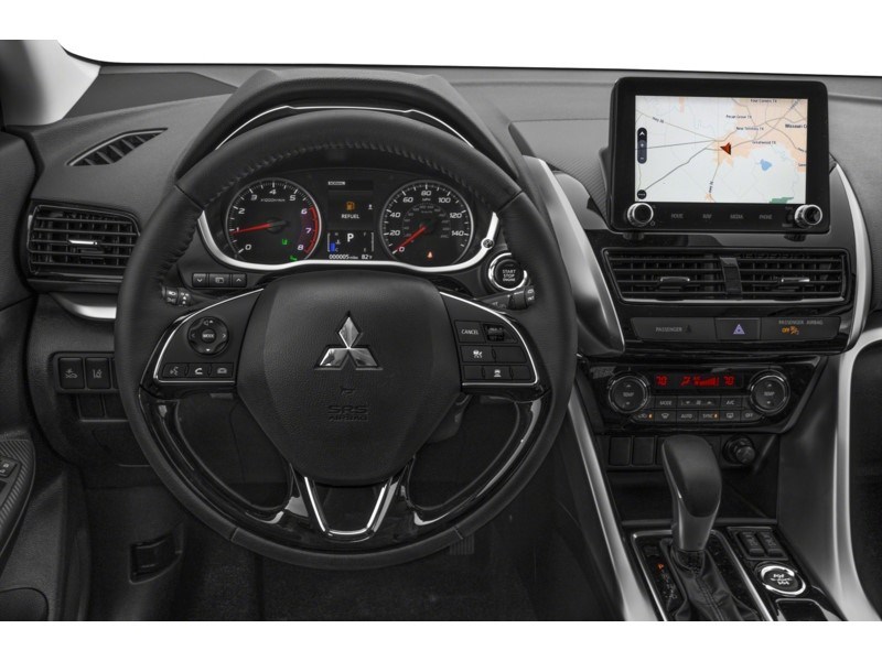 2025 Mitsubishi Eclipse Cross SE S-AWC Interior Shot 3