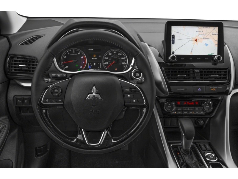 2024 Mitsubishi Eclipse Cross SE S-AWC Interior Shot 3