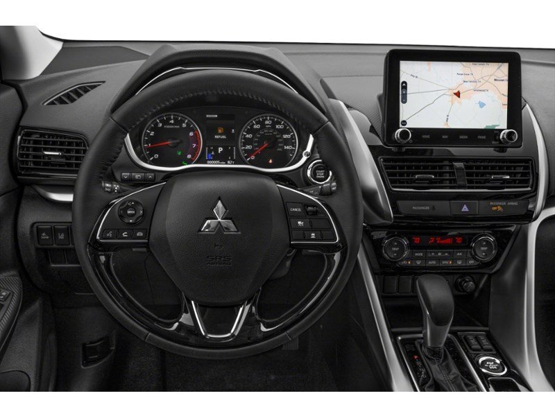 2026 Mitsubishi Eclipse Cross SE S-AWC Interior Shot 3
