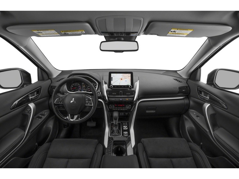 2025 Mitsubishi Eclipse Cross SE S-AWC Interior Shot 6