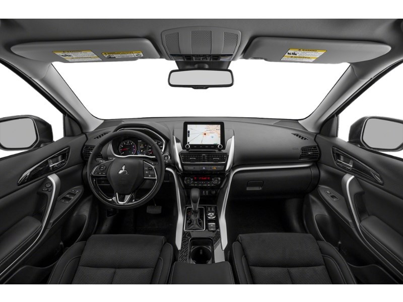 2026 Mitsubishi Eclipse Cross SE S-AWC Interior Shot 6