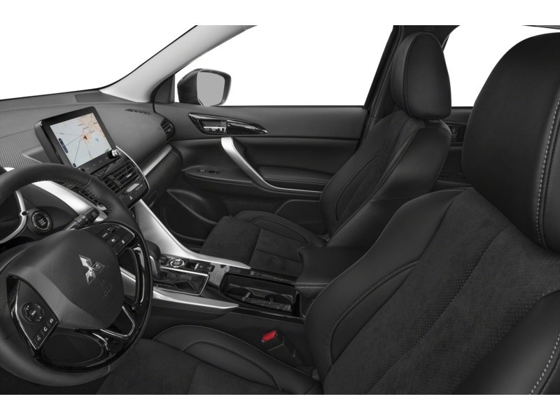 2025 Mitsubishi Eclipse Cross SE S-AWC Interior Shot 4