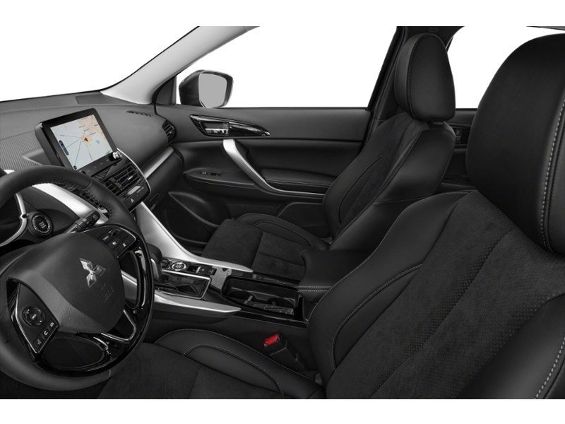 2026 Mitsubishi Eclipse Cross SE S-AWC Interior Shot 4