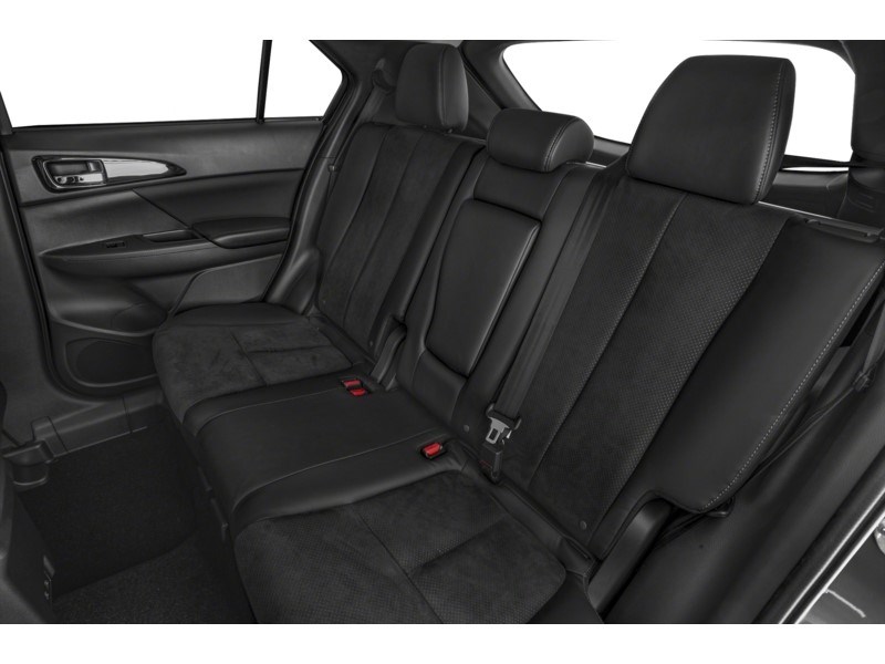 2025 Mitsubishi Eclipse Cross SE S-AWC Interior Shot 5