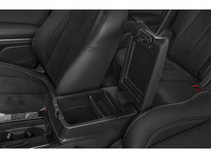 2025 Mitsubishi Eclipse Cross SE S-AWC Interior Shot 7