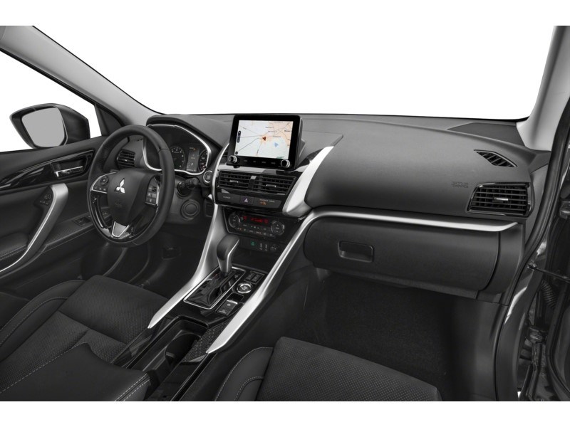 2025 Mitsubishi Eclipse Cross SE S-AWC Interior Shot 1