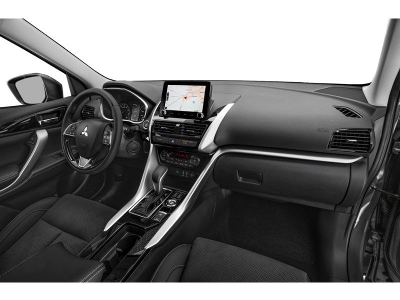 2026 Mitsubishi Eclipse Cross SE S-AWC Interior Shot 1
