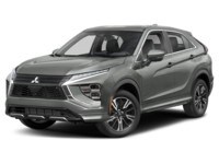 2025 Mitsubishi Eclipse Cross GT S-AWC Exterior Shot 1