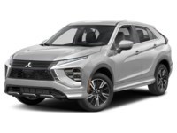 2024 Mitsubishi Eclipse Cross GT S-AWC Exterior Shot 1