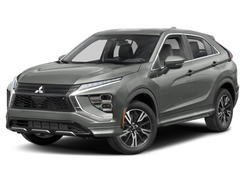 2025 Mitsubishi Eclipse Cross GT S-AWC Exterior Shot 1