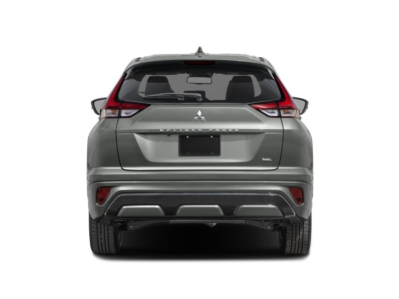 2025 Mitsubishi Eclipse Cross GT S-AWC Exterior Shot 7