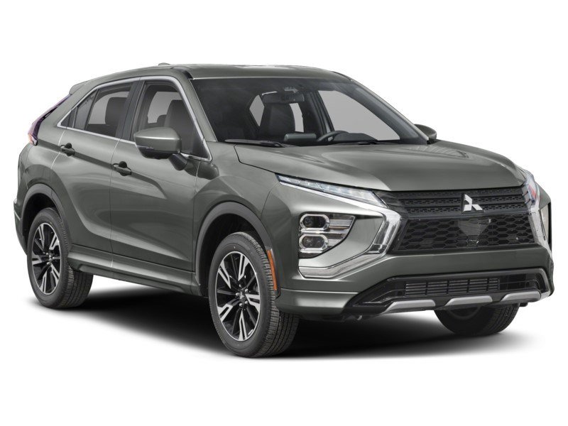 2025 Mitsubishi Eclipse Cross GT S-AWC Exterior Shot 8