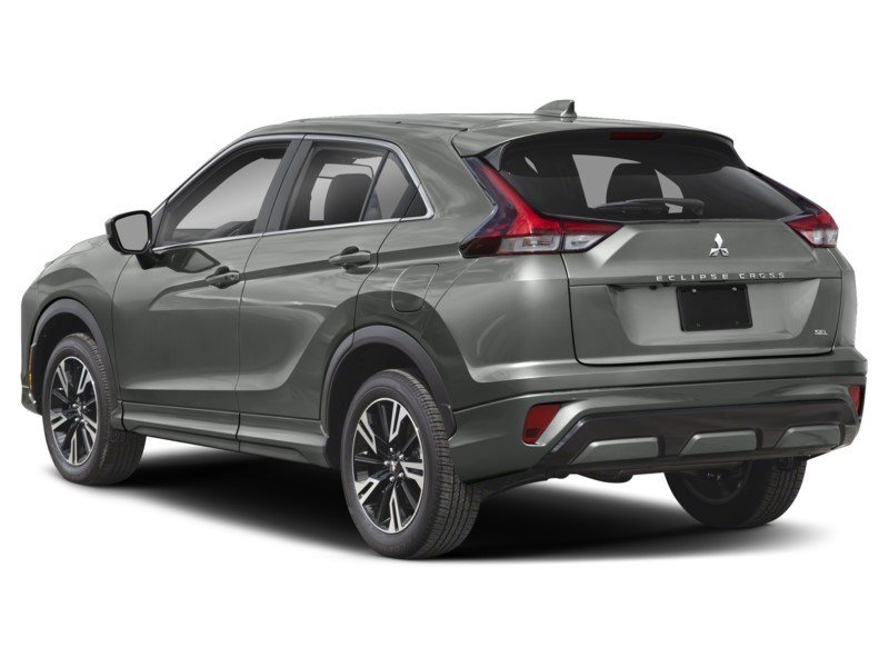 2025 Mitsubishi Eclipse Cross GT S-AWC Exterior Shot 9