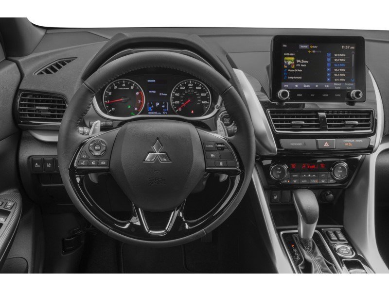 2025 Mitsubishi Eclipse Cross GT S-AWC Interior Shot 3