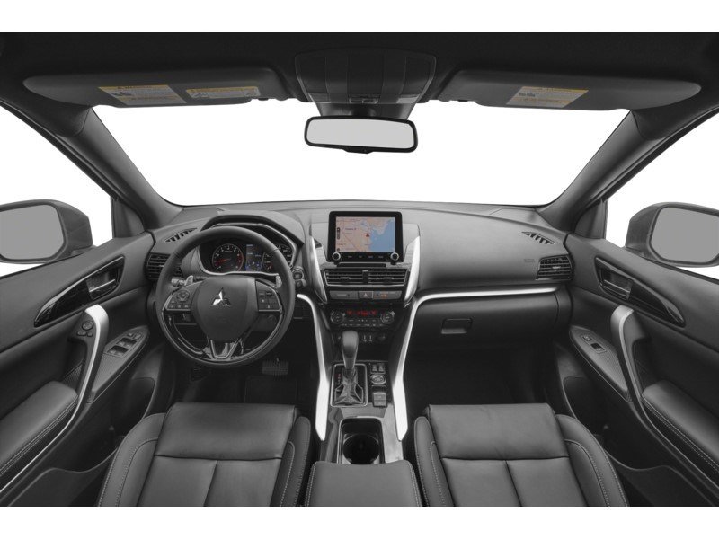 2025 Mitsubishi Eclipse Cross GT S-AWC Interior Shot 6