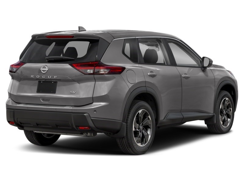2025 Nissan Rogue AWD SV Moonroof Exterior Shot 2