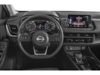 2025 Nissan Rogue AWD SV Moonroof Interior Shot 3