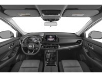 2025 Nissan Rogue AWD SV Moonroof Interior Shot 6