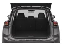 2025 Nissan Rogue AWD SV Moonroof Exterior Shot 4