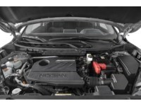 2025 Nissan Rogue AWD SV Moonroof Exterior Shot 3