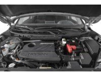 2025 Nissan Rogue AWD SV Moonroof Exterior Shot 3